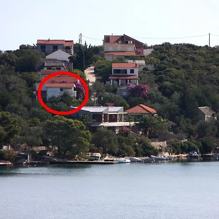 Apartmán By The Sea Necujam, Solta - 101 Nečujam